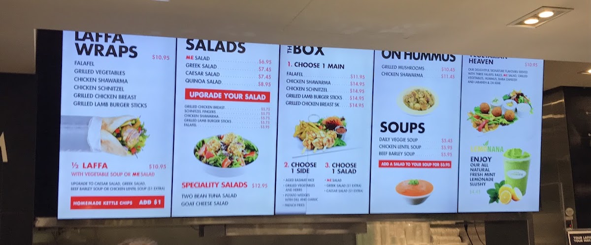 Menu Me-Va-Me | Kitchen Express-6