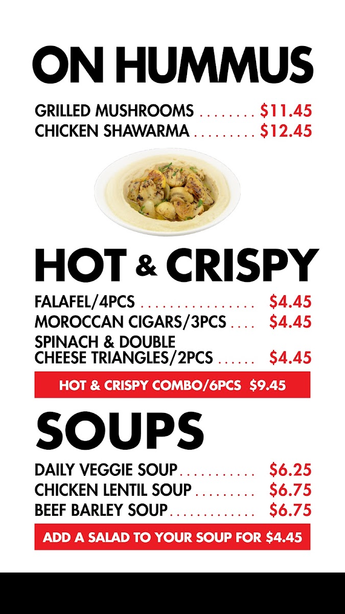 Menu Me-Va-Me | Kitchen Express-7