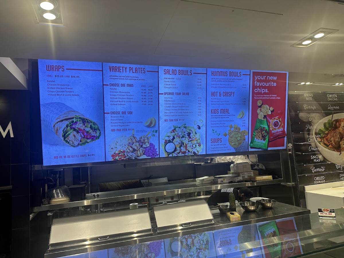 Menu Me-Va-Me | Kitchen Express-8