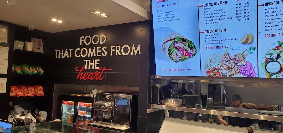 Menu Me-Va-Me | Kitchen Express-9