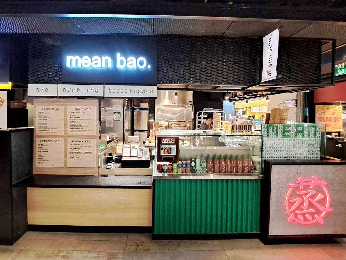 Mean Bao - Union Station