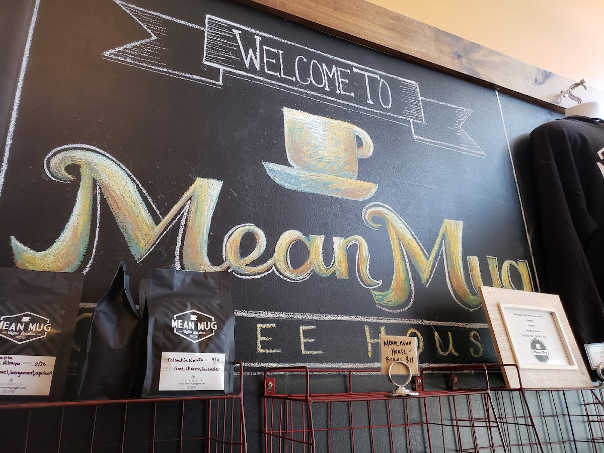 Menu Mean Mug Coffeehouse Southside-10