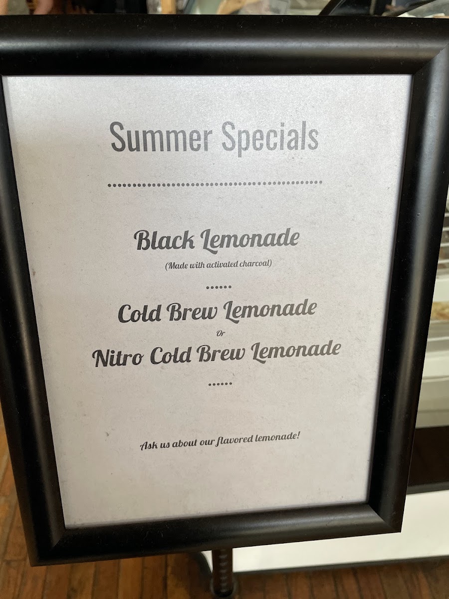 Menu Mean Mug Coffeehouse Southside-8