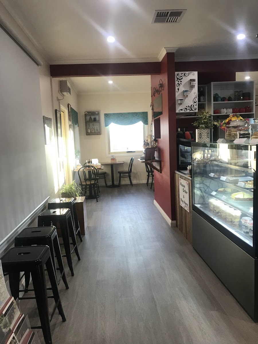Meander Store & Lpo, Meander Bridge Cafe