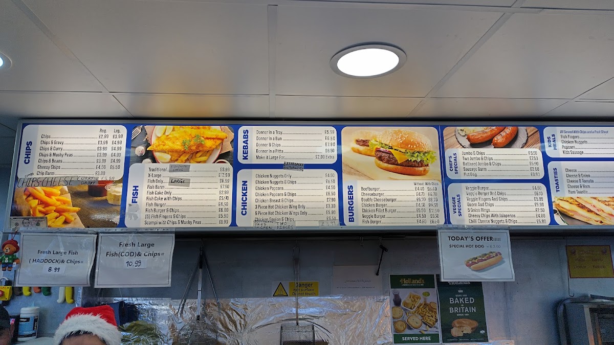 Menu Meat 'n' Plaice-1