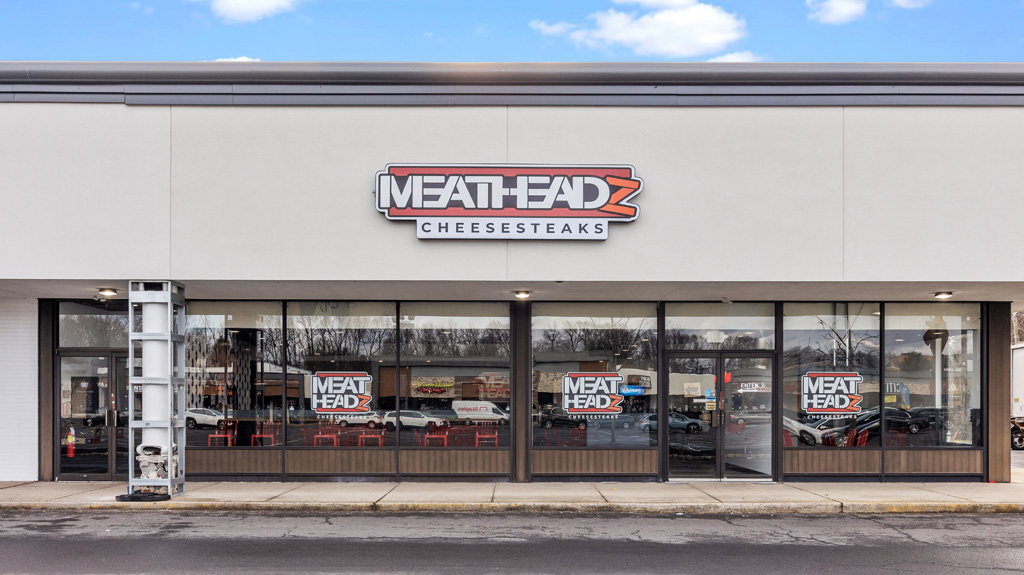 Meatheadz Cheesesteaks