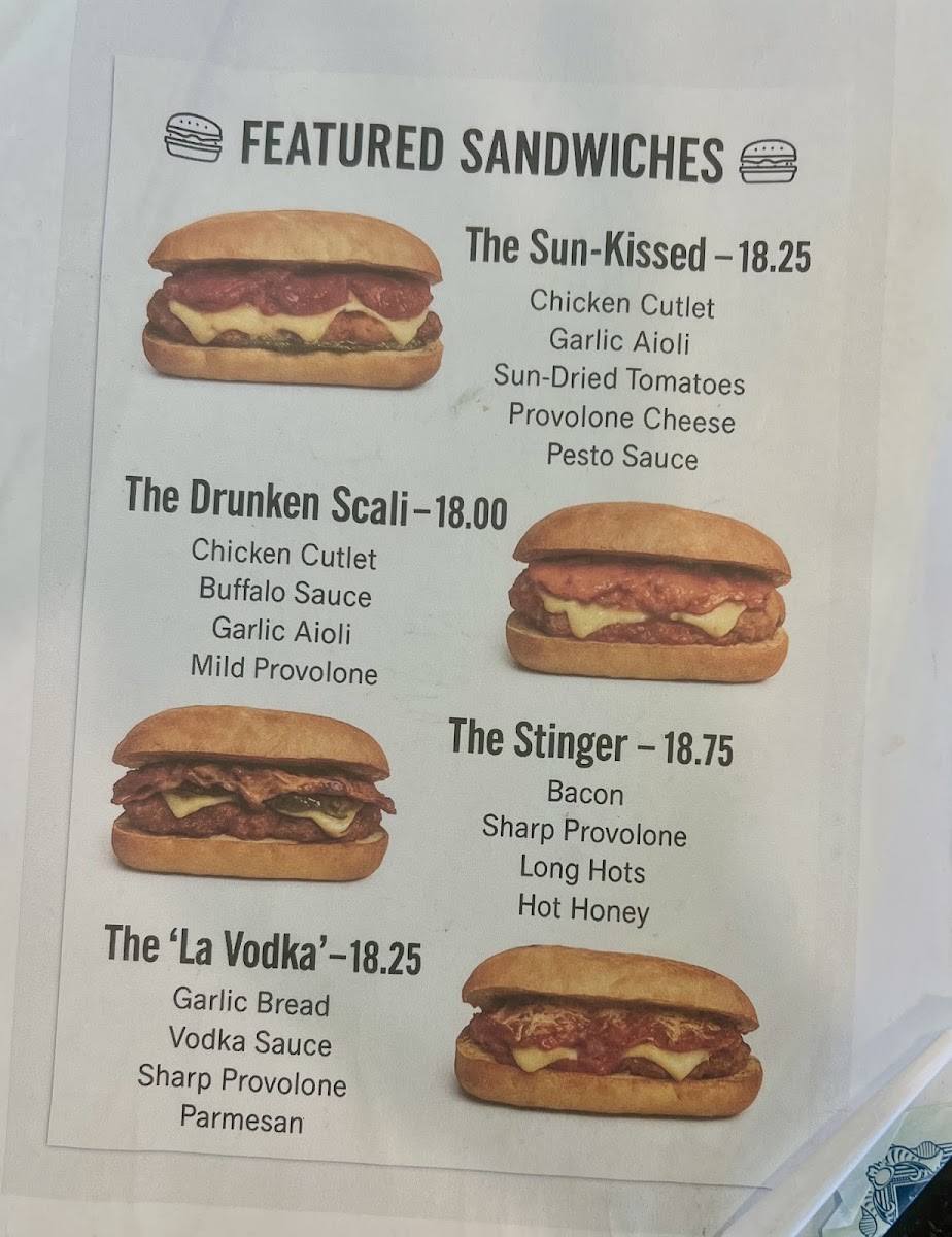 Menu Meatheadz Cheesesteaks-2