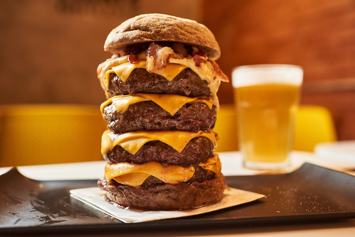 Meatz Burger N' Beer - Goiânia - Hamburgueria-7