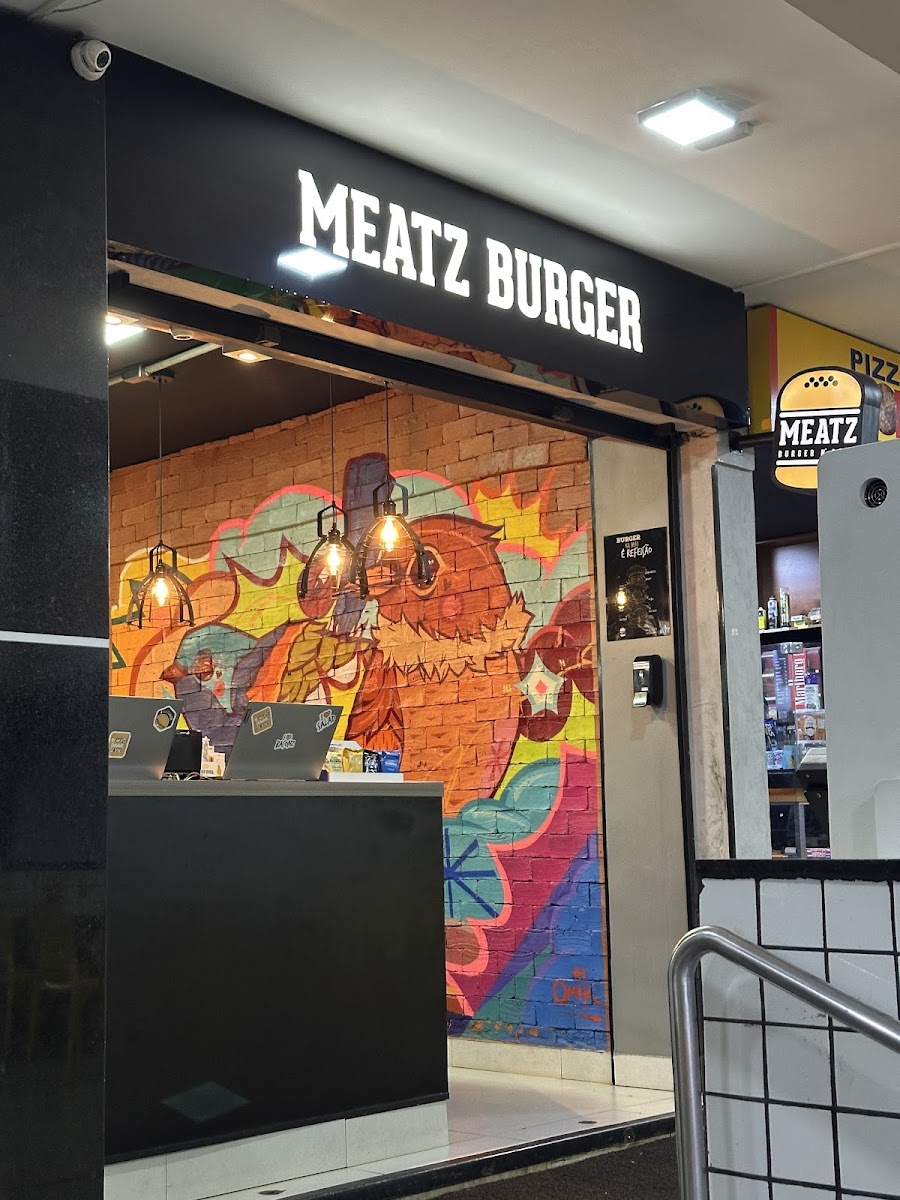 Meatz Burger N' Beer - Guará Ii - Hamburgueria