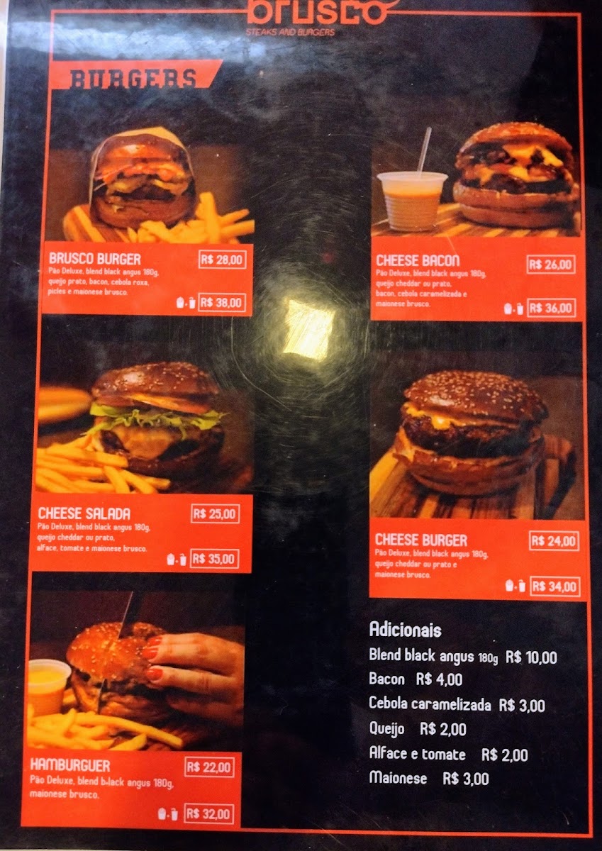 Menu Meatz Burger N' Beer - Guará Ii - Hamburgueria-7