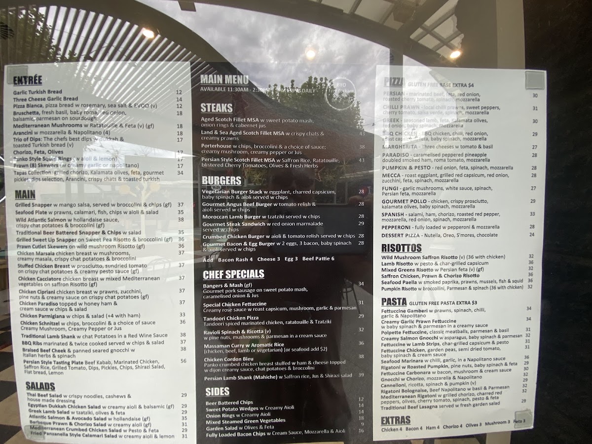 Menu Mecca Gourmet-5