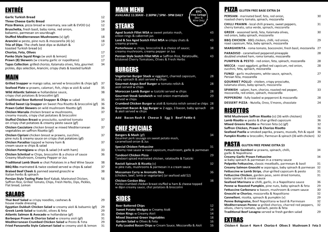 Menu Mecca Gourmet-7