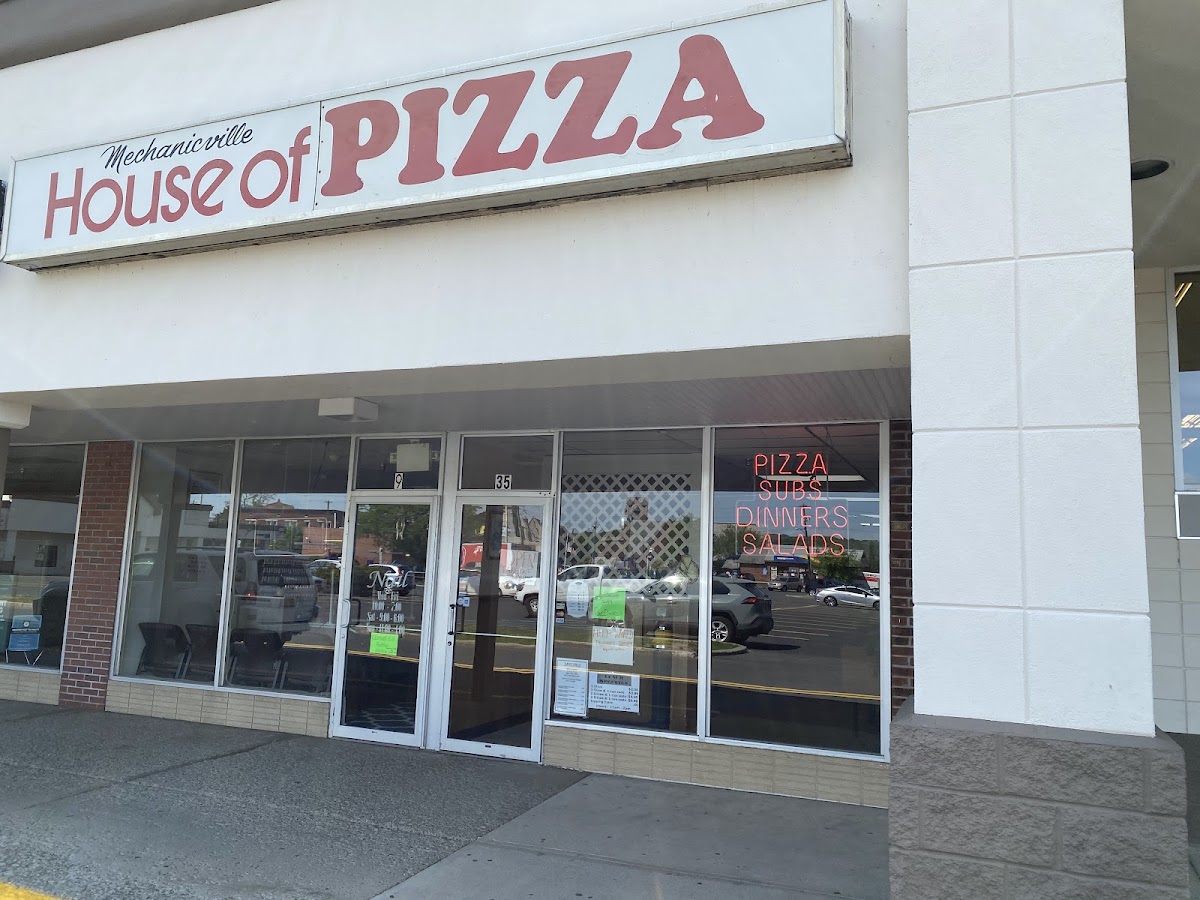 Mechanicville House Of Pizza