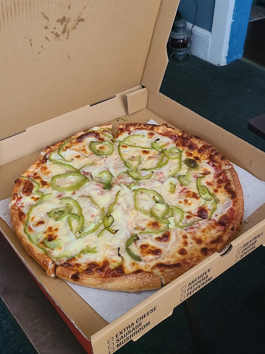 Mechanicville House Of Pizza-10