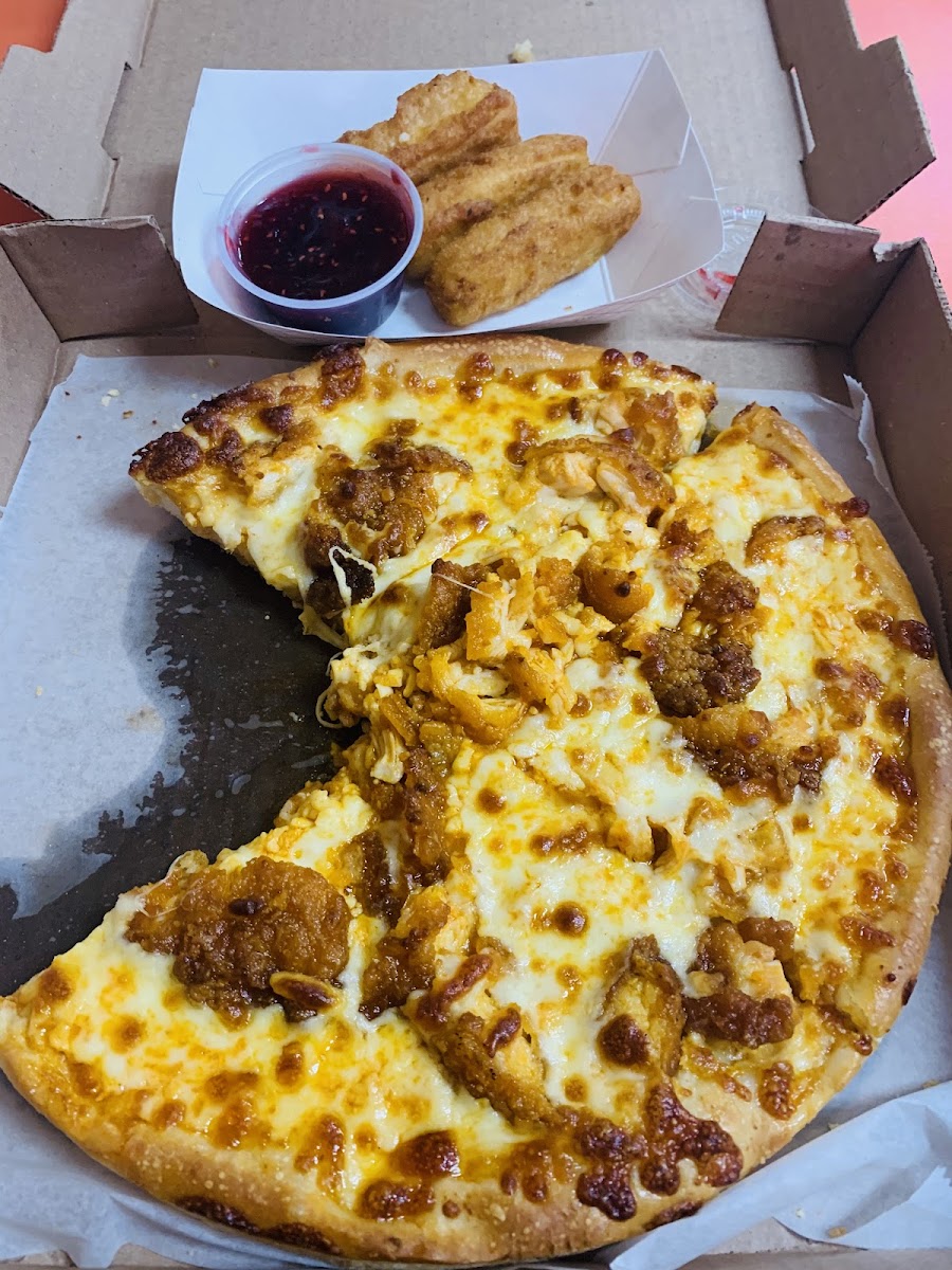 Mechanicville House Of Pizza-8