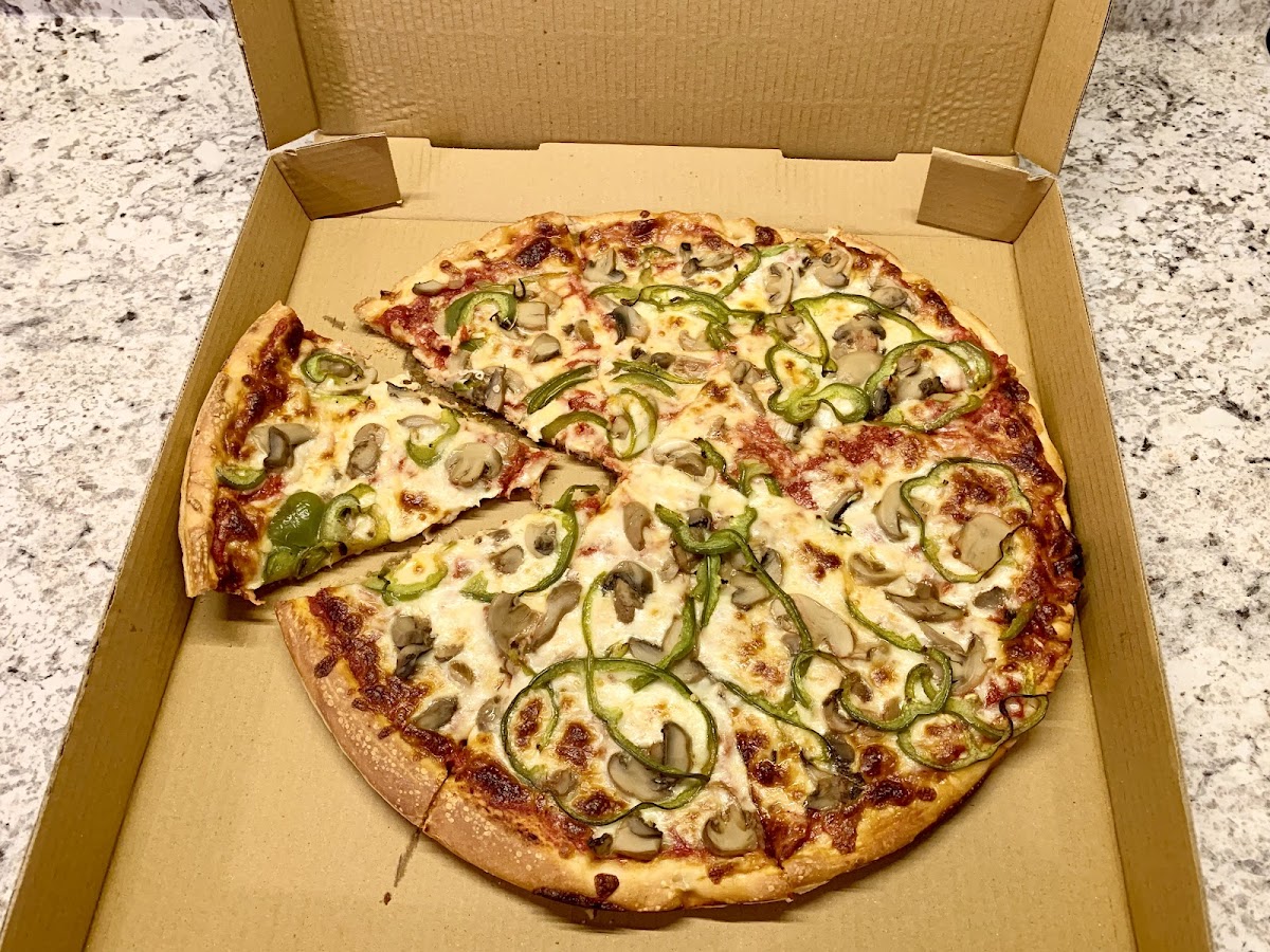 Mechanicville House Of Pizza-9