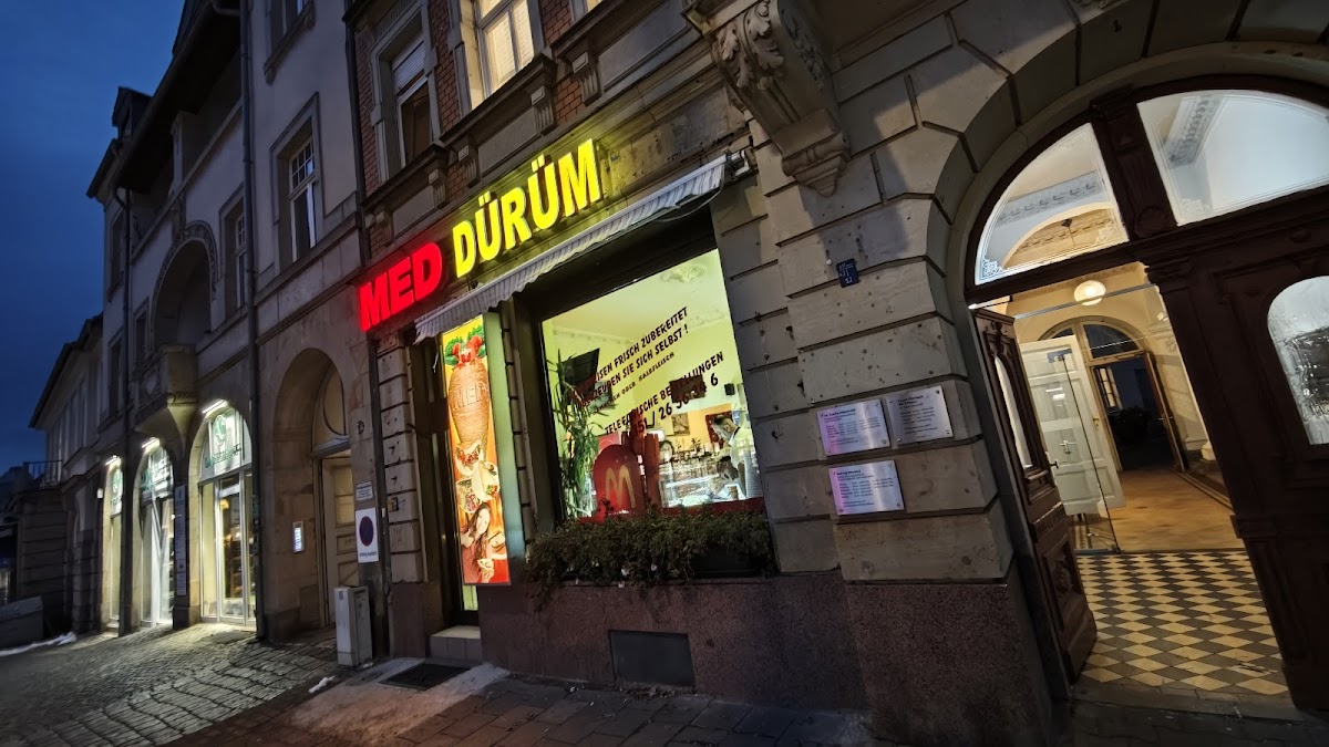 Med Dürüm