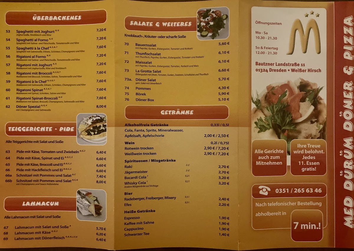 Menu Med Dürüm-1