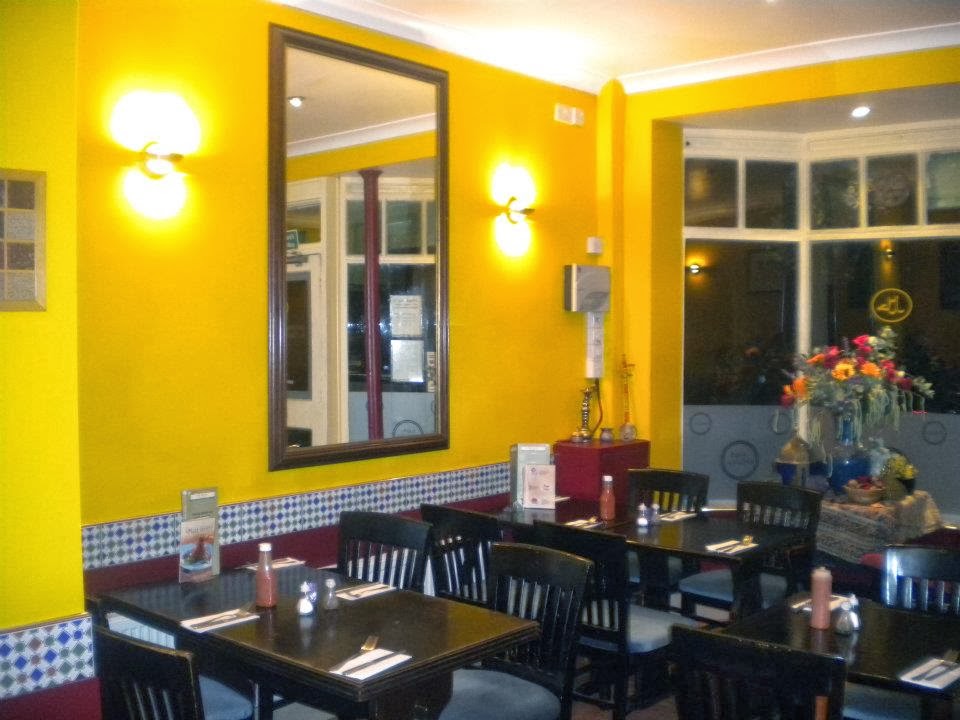 Med Grill @ St Albans
