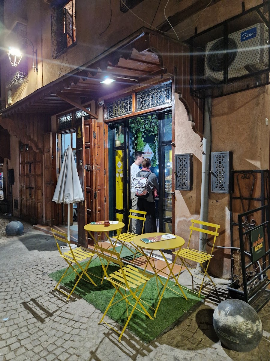 Medina Kawa Marrakech