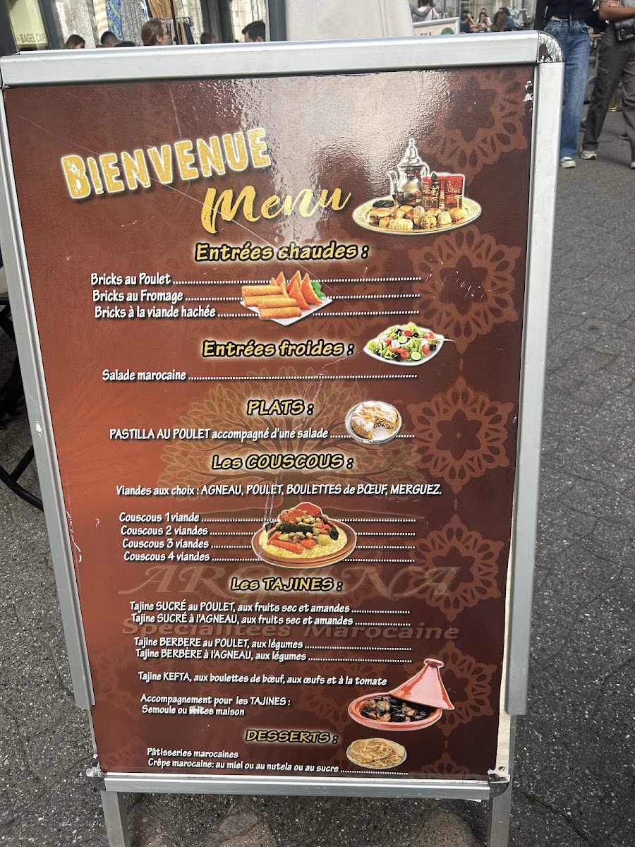 Menu Medina-2