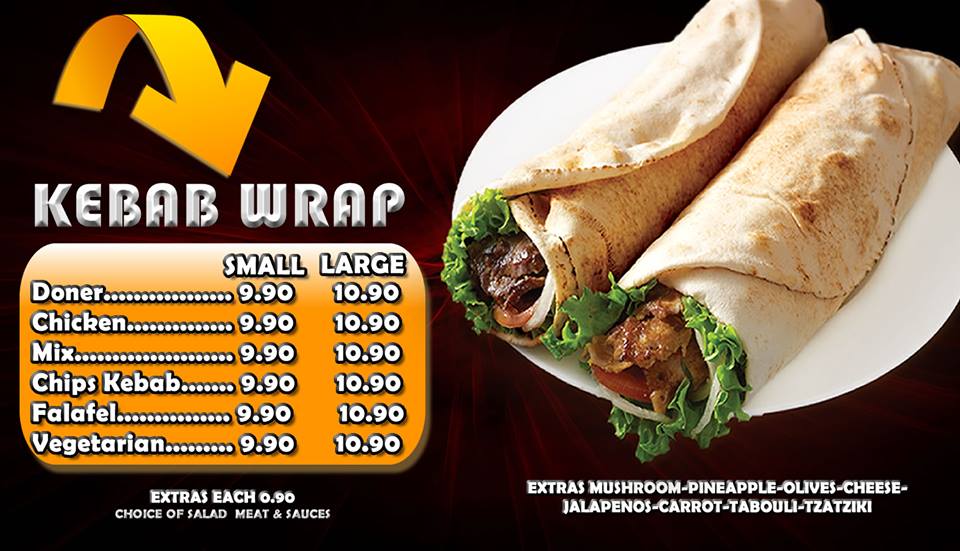 Menu Mediterranean Banquet Kebab-4