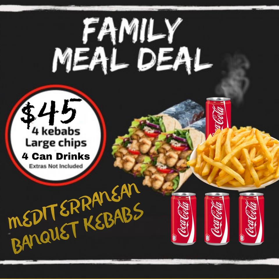 Menu Mediterranean Banquet Kebab-5