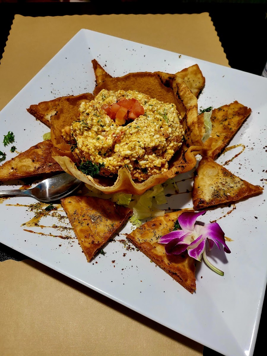 Mediterranean Fresh Grill-5