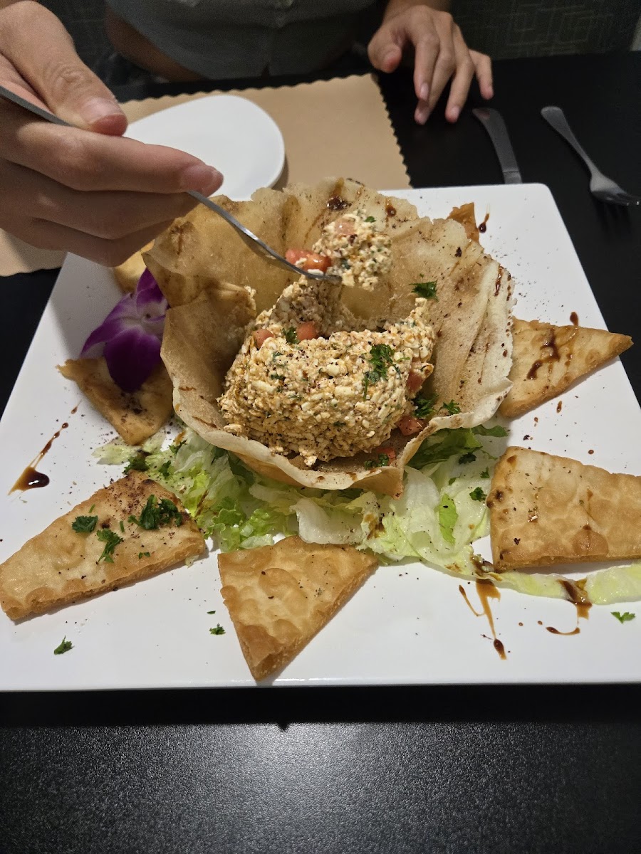 Mediterranean Fresh Grill-8