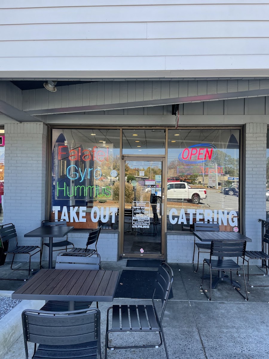 Mediterranean Grill