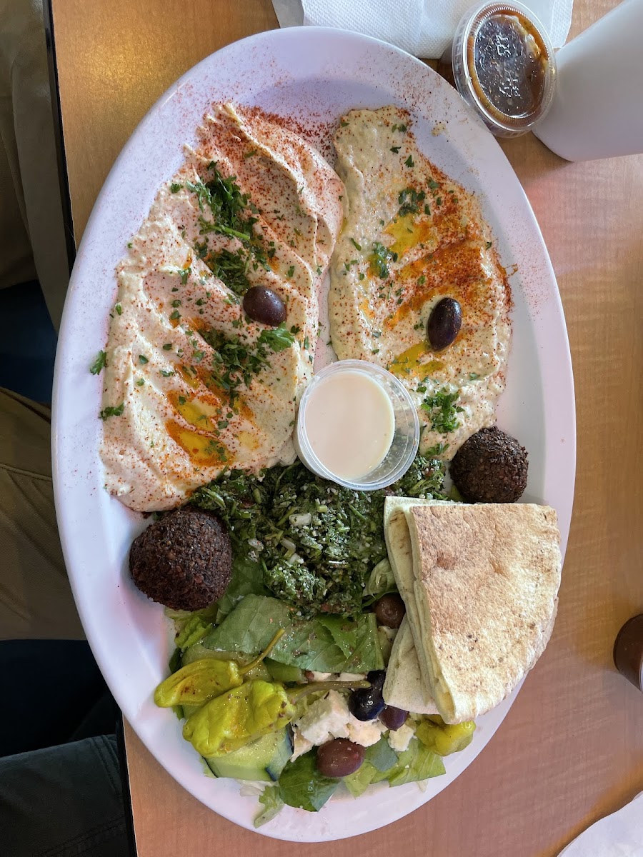Mediterranean Grill-9