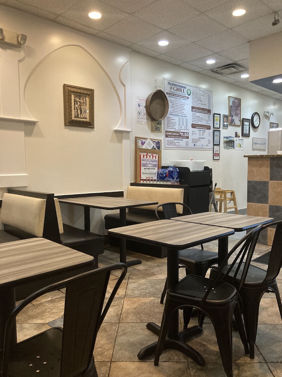 Mediterranean Grill-3