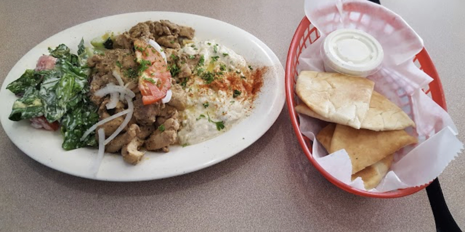 Mediterranean Grill-8