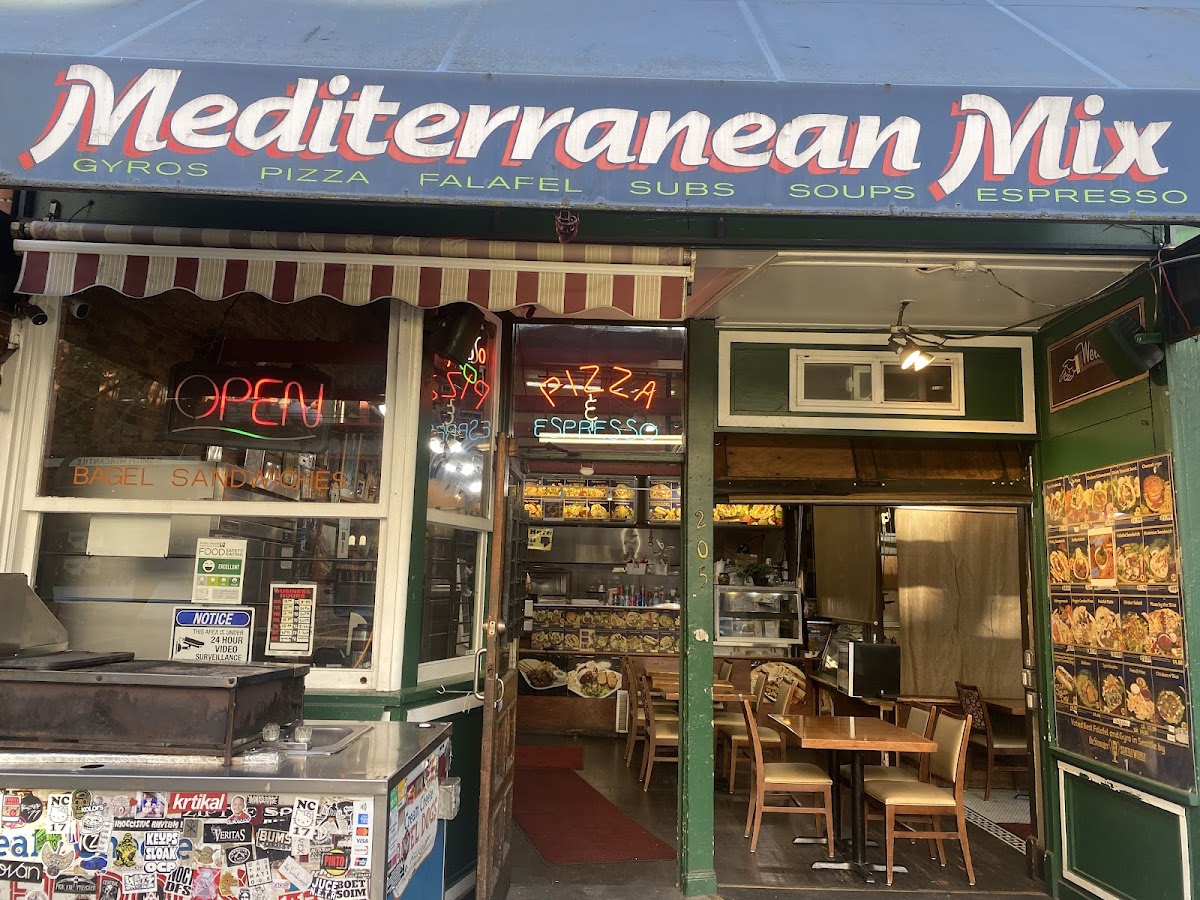 Mediterranean Mix