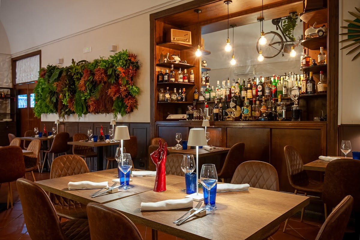 Mediterranee Ristorante