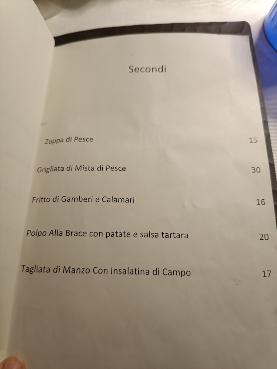 Menu Mediterranee Ristorante-4