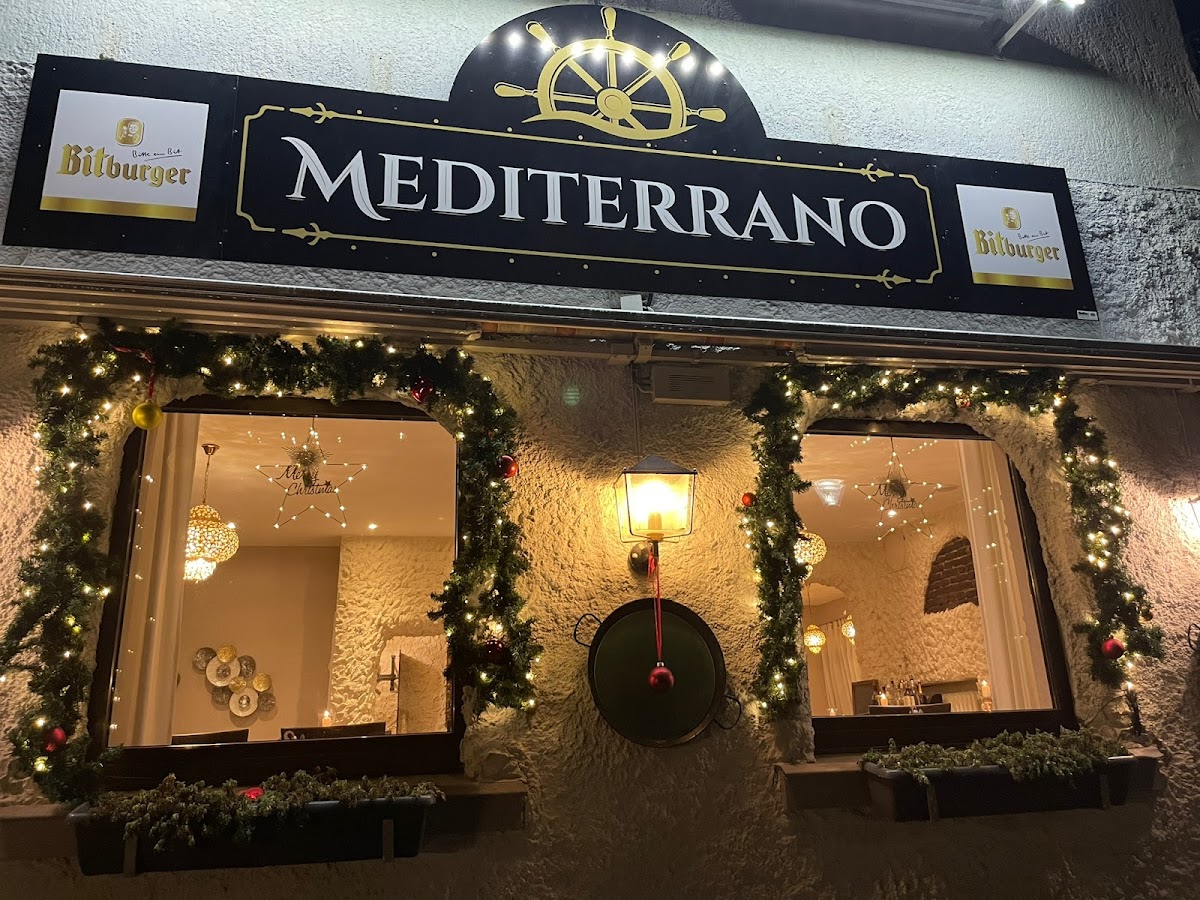 Mediterrano