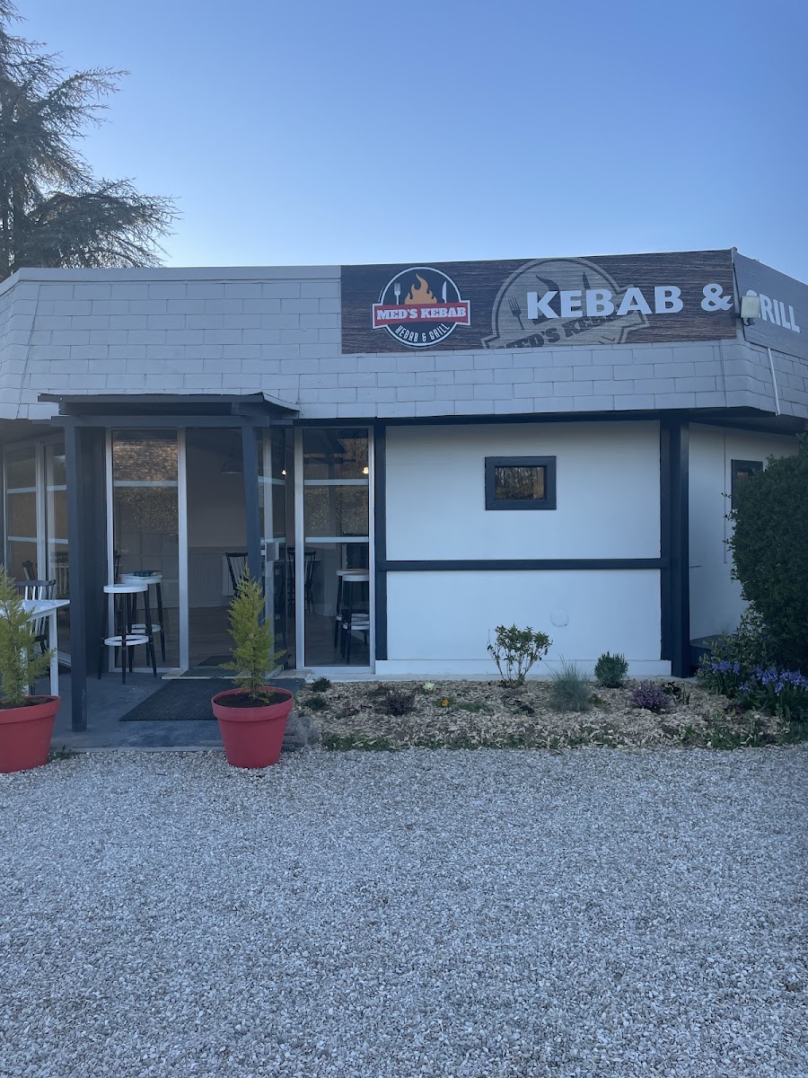 Med's Kebab