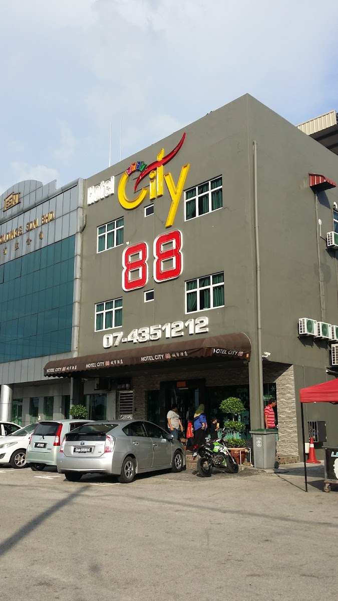 Mee Racun 3G