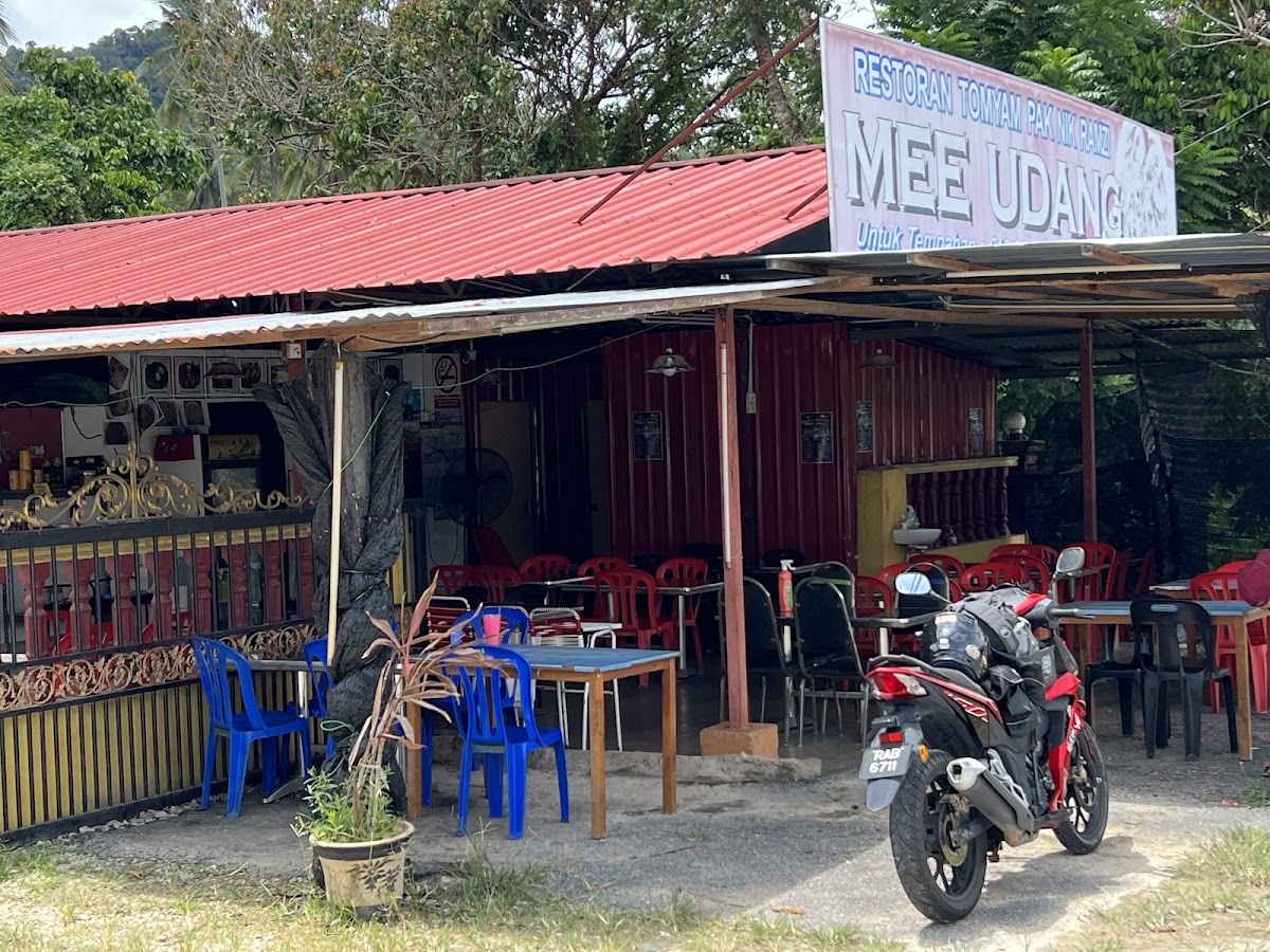 Mee Udang Raub