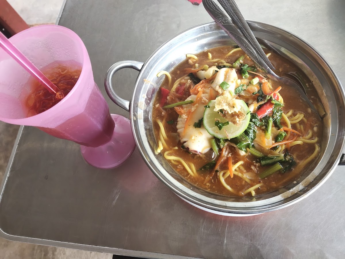 Mee Udang Raub-10