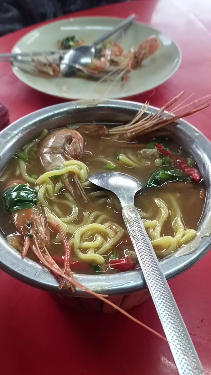 Mee Udang Raub-2