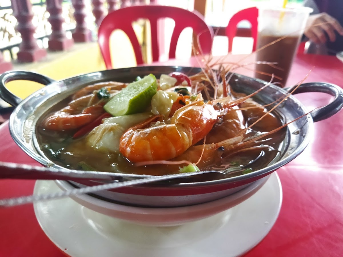 Mee Udang Raub-3