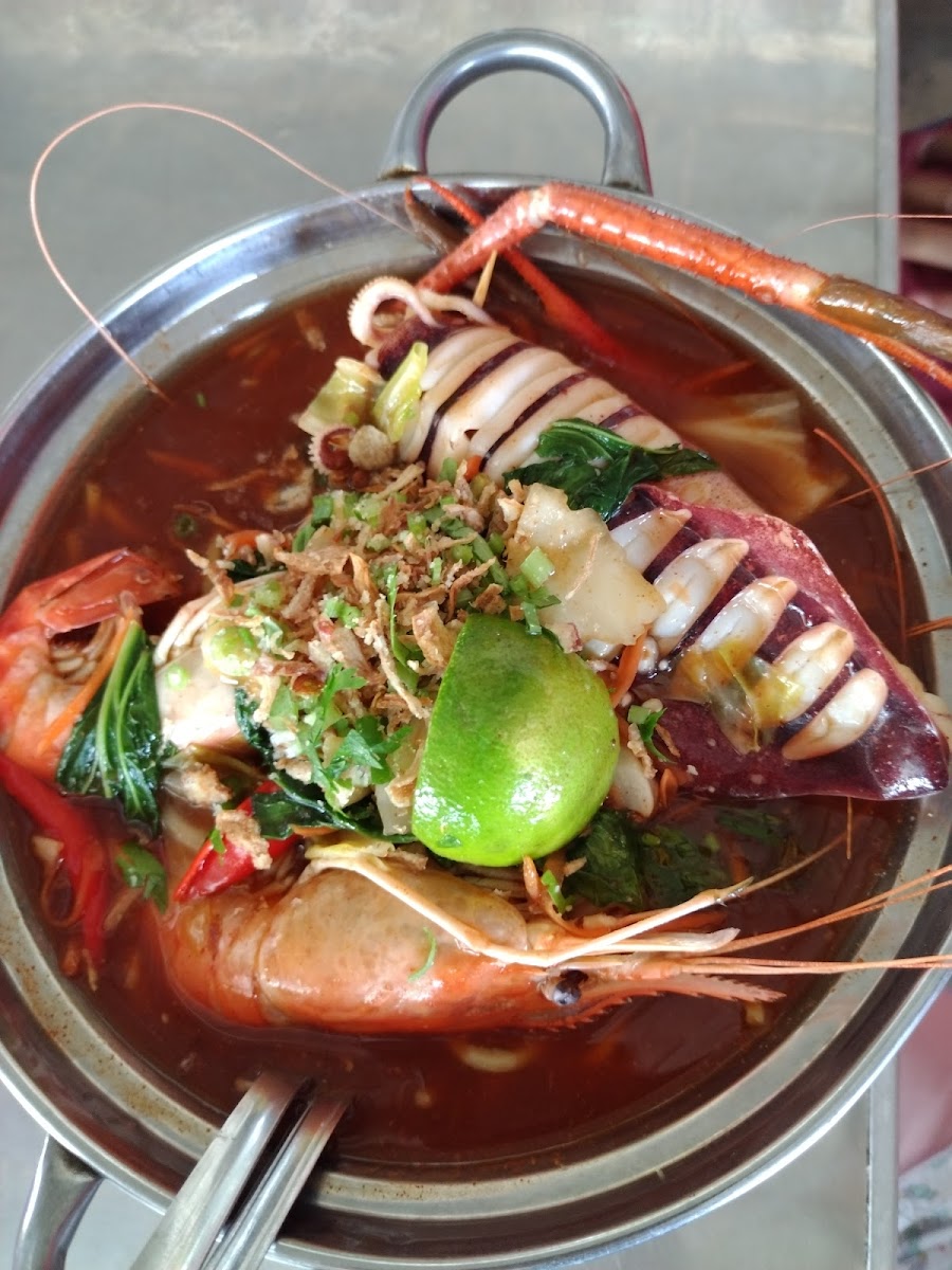 Mee Udang Raub-5