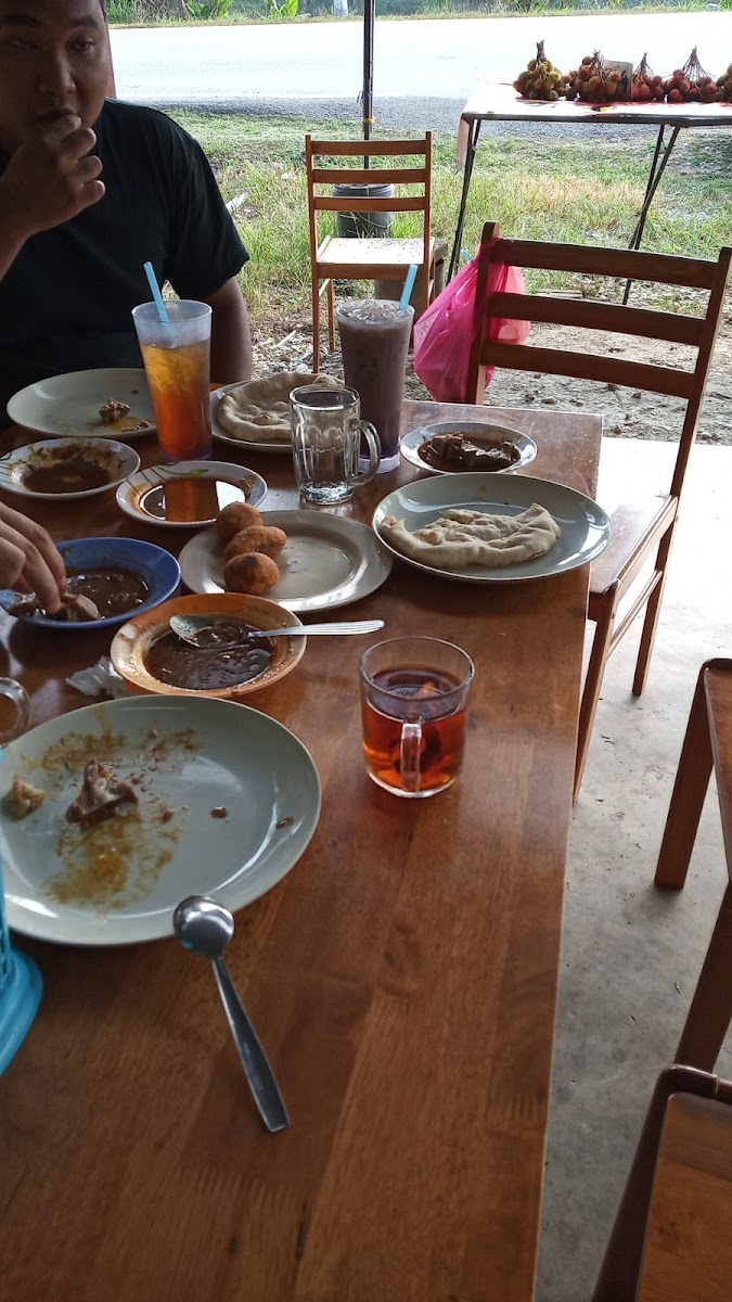 Mee Udang Raub-7
