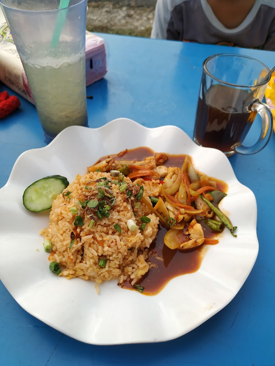 Mee Udang Raub-8