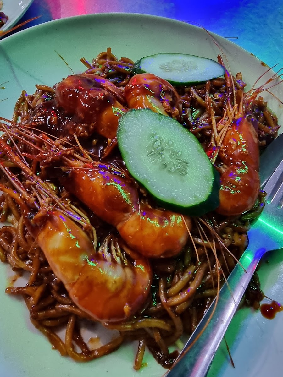 Mee Udang Raub-9