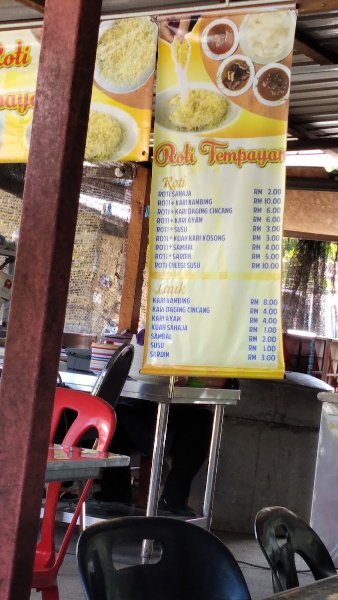 Menu Mee Udang Raub-4