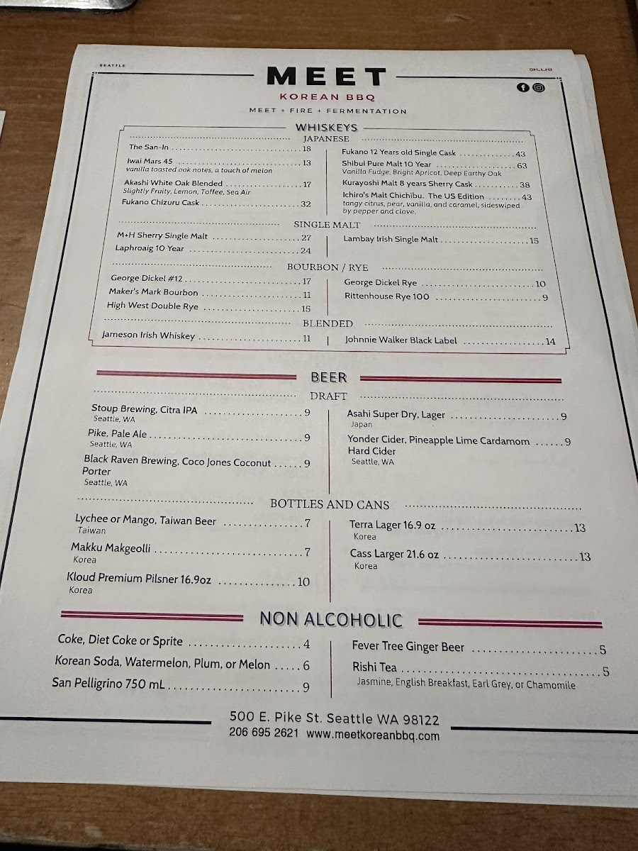 Menu Meet Korean Bbq-3