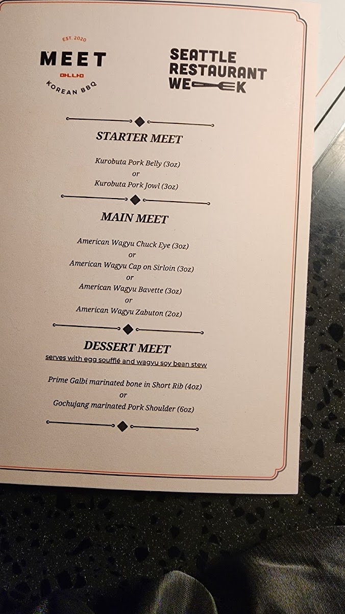 Menu Meet Korean Bbq-5